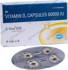 D-Rise 60K Capsule