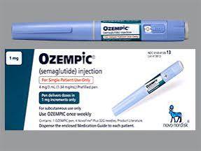 Ozempic 1mg Injection