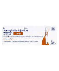 Wegovy 1mg FlexTouch